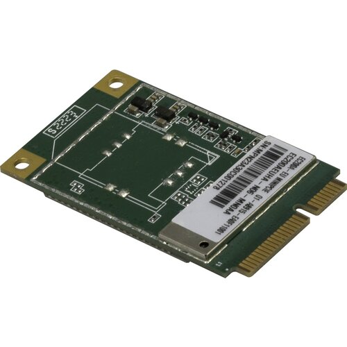 MikroTik R11EL-EC200A-EU mini PCIE cat4 LTE card Slike