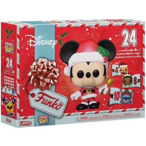 FUNKO Pocket Pop Calendario adviento Pocket Pop Disney Slike