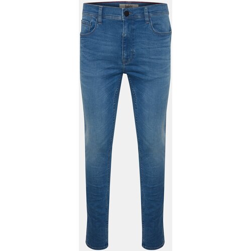 Blend Blue Slim Fit Jeans - Men Slike