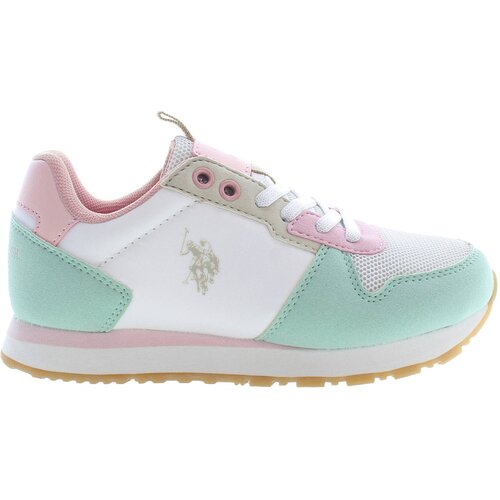 U.S. POLO BEST PRICE US POLO BEST PRICE SPORTS SHOES GIRLS WHITE Cene