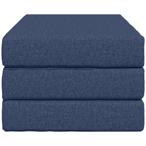 SOFA na razvlačenje 100 x 67 x 45 cm Plava Slike
