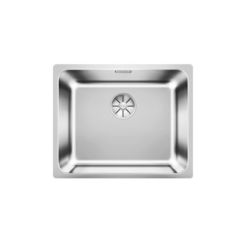 Blanco sudopera solis 500-IF inox dorada in Cene