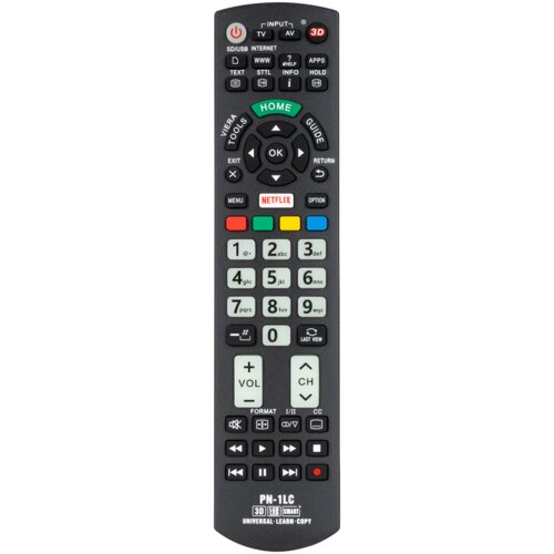 Panasonic univerzalni daljinski upravljač za TV PN-1LC/ Slike