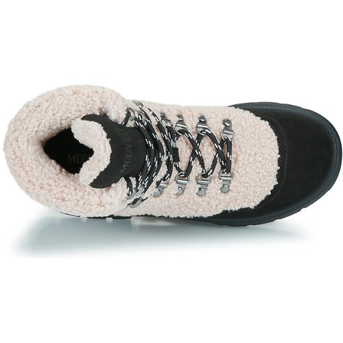 Moon Boot MB COMBAT BOOT FLEECE Crna Slike
