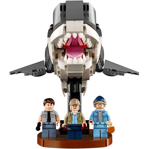Lego Ideas: Žrelo Slike