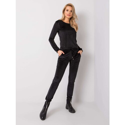 RUE PARIS Set-RV-KMPL-6083.05-black Cene