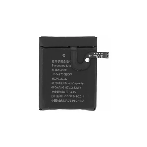 Mps Baterija za Huawei Watch 3 Pro, 660 mAh