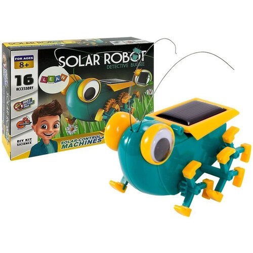  Solarni pokretni obrazovni robot - detektiv za insekte Cijene
