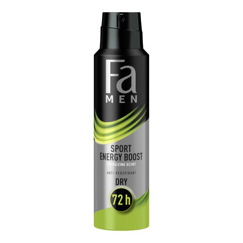 Fa deodorant v spreju - Men Deospray - Sport Double Power Power Boost Cene
