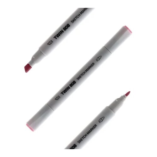  ART twin 808 alkoholni sketch marker - odaberite nijansu roze rv76 ( 630023 ) Slike