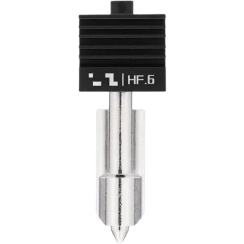 Bambu Lab High Flow Hotend - H2/P2 Serie - 0,6 mm - Hardened Steel Cene