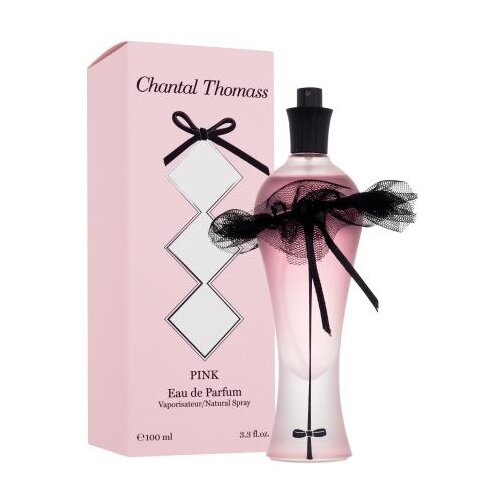 Chantal Thomass Pink 100 ml parfemska voda za ženske Slike