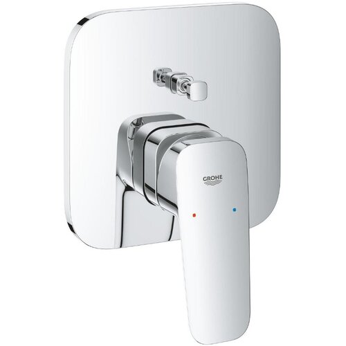 Grohe Cubeo mešač sa prebacivačem 1017780000 Slike