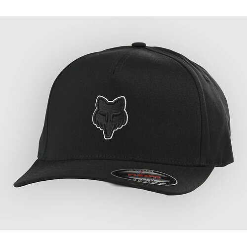 Fox Head Flexfit Kapa s šiltom black Cene