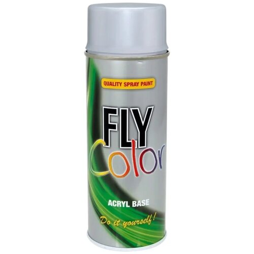 FLY COLOR Sprej srebrni (RAL 9006), 400 ml Cijene