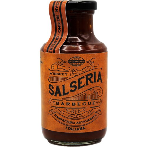 Bbq Whiskey - 300 g Cene