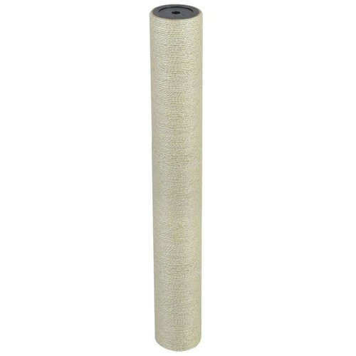 vidaXL Mačji praskalnik 8x60 cm 10 mm bež Cene