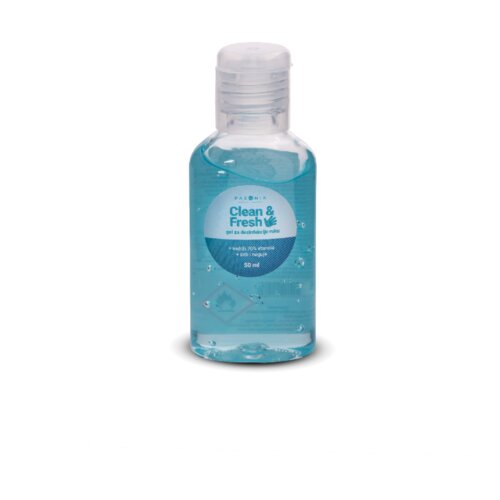 Paeonia Gel za suvo pranje ruku Clean &amp;amp; Fresh, 50 ml Slike