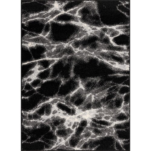 FD Crno-bijeli tepih 80x120 cm Avanti – Cijene