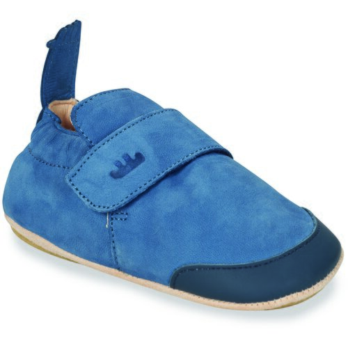 Easy Peasy Nogavice MY BLUBOOTIES VELCRO Modra Cene