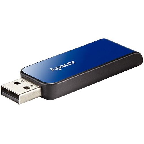 Apacer FD 32GB USB 2.0 AH334Blue Cene
