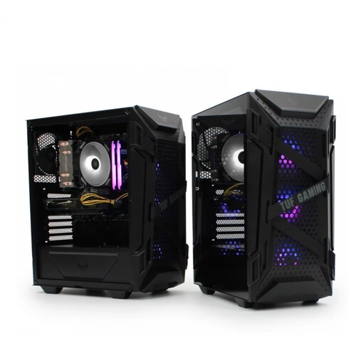 Ewe gaming računar ryzen 5 7600X/32GB/1TB/AMD7700XT 12GB Slike