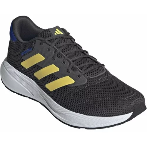 Adidas RESPONSE RUNNER U Muške tenisice za trčanje, crna, veličina 45 1/3