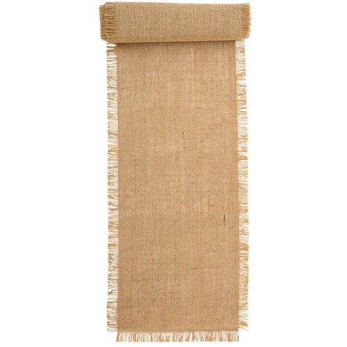 Bloomingville Namizni tekač iz jute 35x550 cm Janavi – Cene