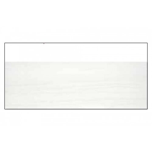 System White Glossy Rettificato 30x90 Slike