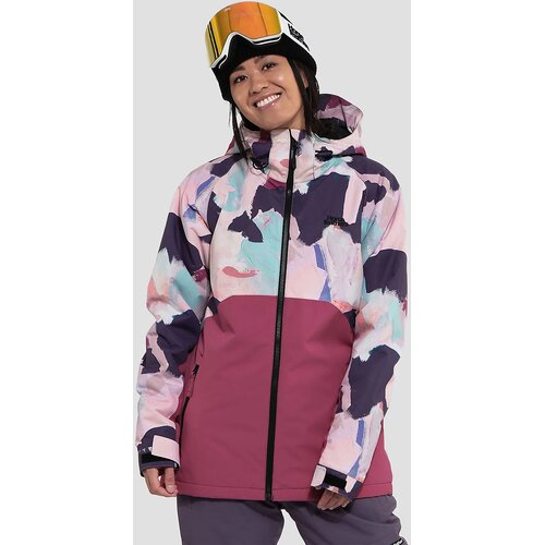 Horsefeathers Jopica Halia Jacket Abstract Paint XS Cene