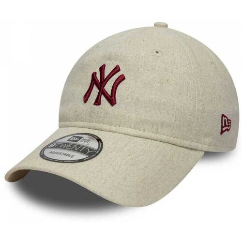 New Era Linen 9twenty neyyan Bež Slike