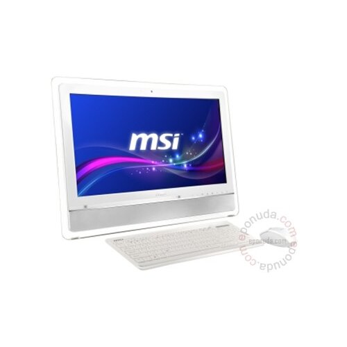 MSI Wind Top AE2410-081EE all in one računar Slike