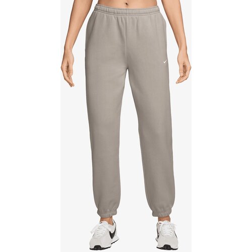 Nike Donji deo trenerke W NK STDO FLC MW MR STD CF PNT Cene