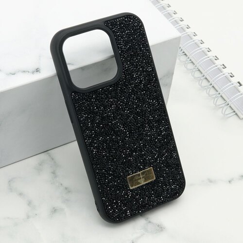  Maska diamond selection za iphone 15 pro/ crna Cene