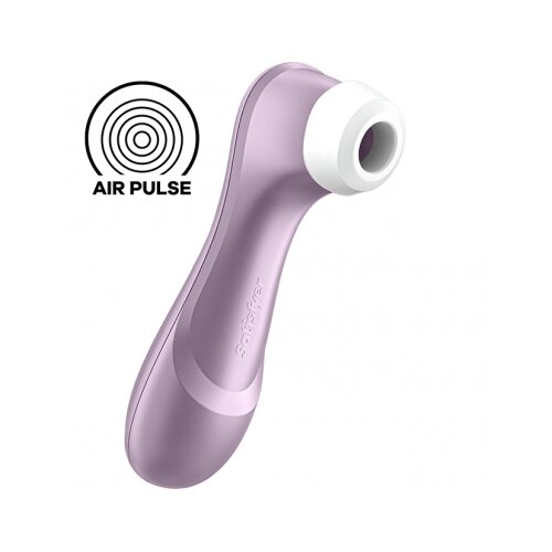 Satisfyer - Pro 2 Air Pulse Stimulator Violet Cijene