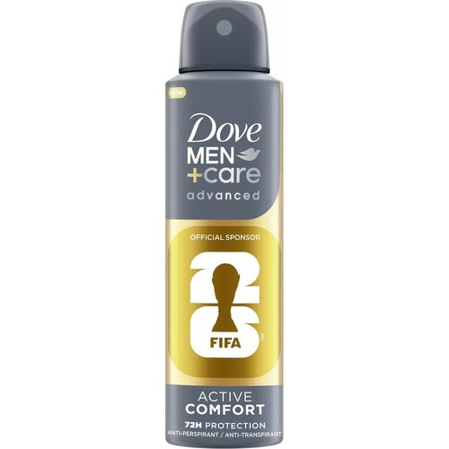 Dove Muški dezodorans Active Comfort, 150ml Cene
