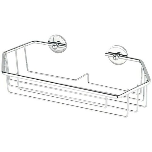 Tesa Kupaonska tuš polica BT140P (270 x 126 x 77 mm, Jednokatno, Šesterokutno) Cijene