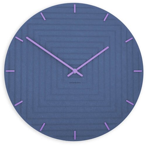 Von Der Factory Zidni sat Luxhora Arcantra Dark Blue 10 boja kazaljki Cijene