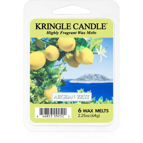 Kringle Candle Aegean Zest vosak za aroma lampu 64 g Cijene
