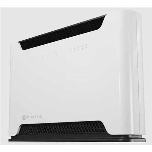 MikroTik Chateau LTE12 (2025) 4G/LTE WiFi 5 router, dvopasovni 2,4 GHz 300 Mbps + 5 GHz 867 Mbps, 5x gigabitni LAN, SIM, USB (D53G-5HACD2HND-TC&amp;amp;EG120K-EA), (5000409711) Slike