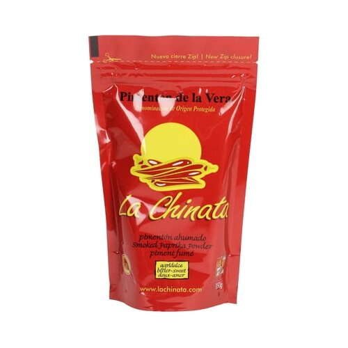 La Chinata Dimljena paprika grenko-sladka - Zip-paket, 150 g Cene