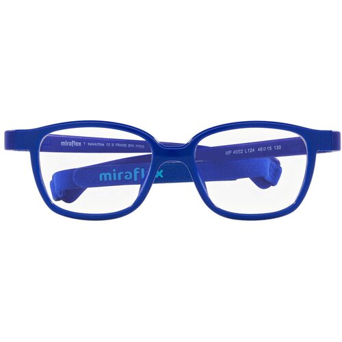 Miraflex Naočare MF 4002 L124 Slike