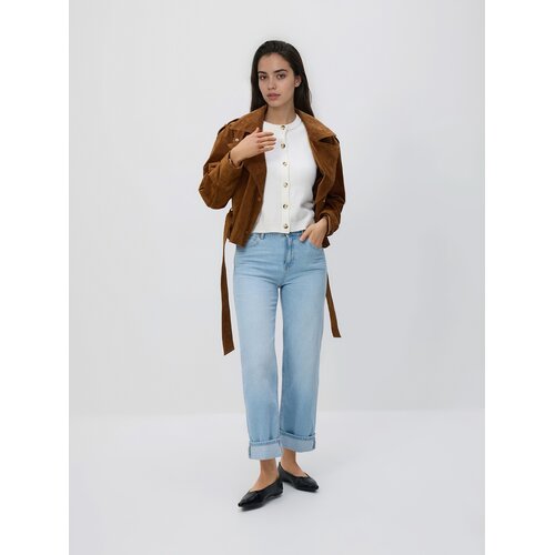 Reserved LADIES` SWEATER - krem Cijene