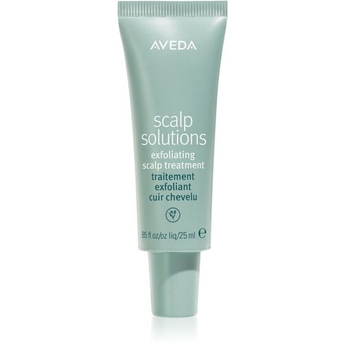 Aveda Scalp Solutions Exfoliating Scalp Treatment eksfolijacijski gel za obnovljanje vlasišta 25 ml Cijene