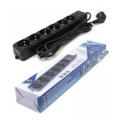 Gembird kabl SPG6-B-15 PROD. SA ZASTITOM 6 UTIC. 4.5M (UPSG5/Z) Cene