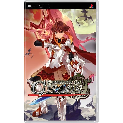  Generation of Chaos (PSP) - rabljeno Cene