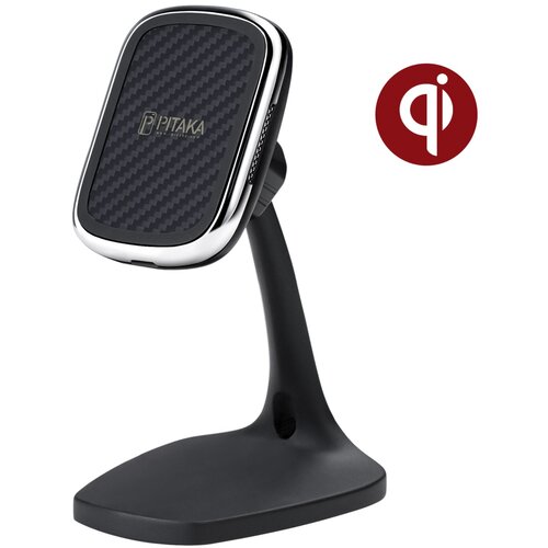 PITAKA MagEzMount Qi DeskTop Black Cijene