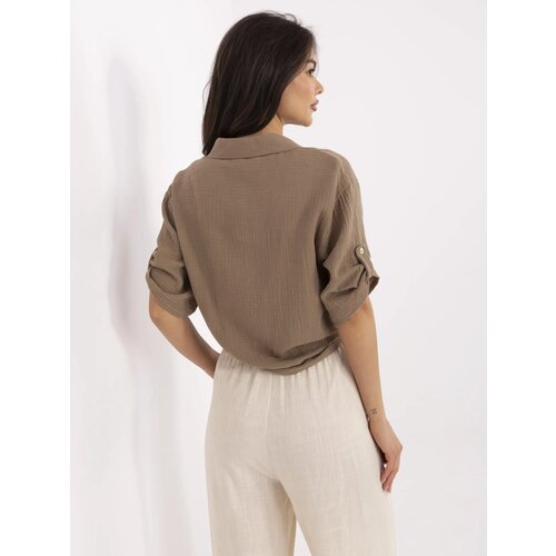 Italy Moda Shirt-DHJ-KS-8595-1.66-dark beige Cijene