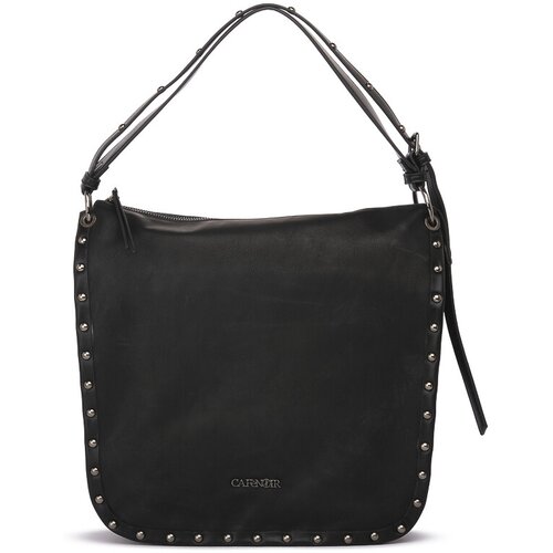 Caf&amp;eacute; Noir CAFE NOIR N001 BORSA NUVOLATO Crna Slike