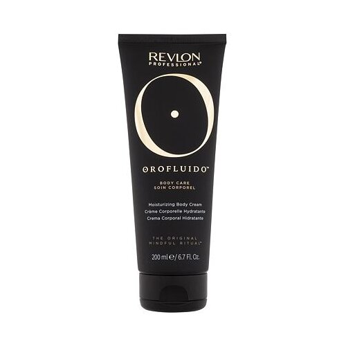 Revlon Professional Orofluido™ Moisturizing Body Cream vlažilna krema za telo z arganovim oljem 200 ml za ženske Cene
